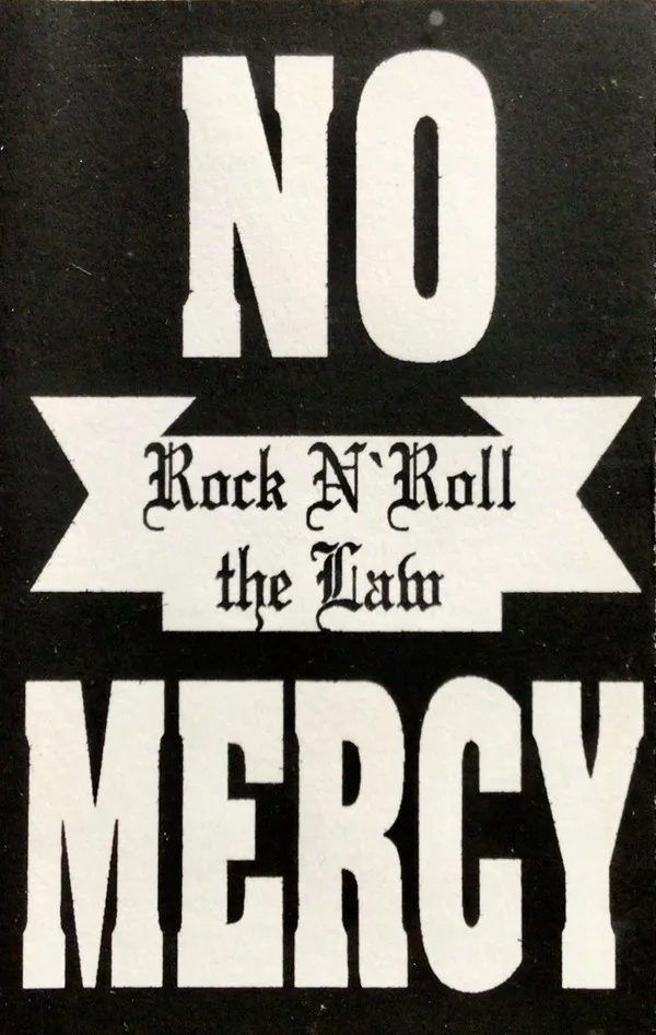 Rock N' Roll The Law