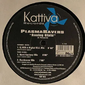 Plasma Ravers