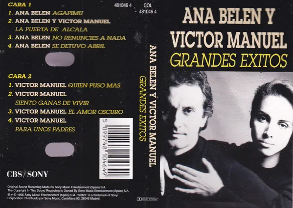 Grandes Éxitos