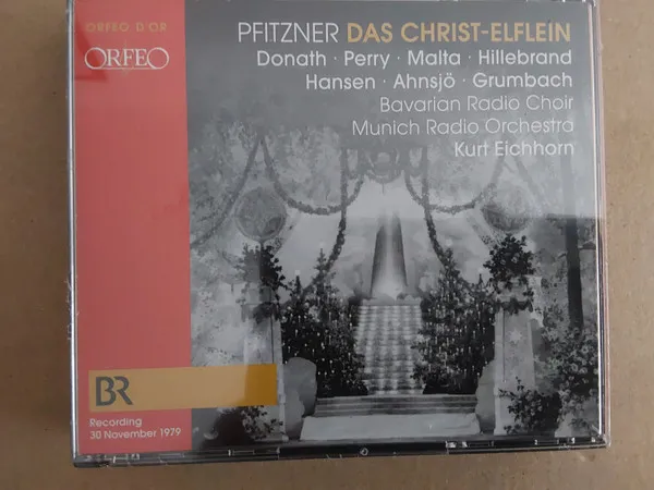 Hans Pfitzner (1869-1949)