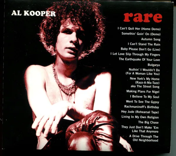 Rare & Well Done (Greatest And Most Obscure Recordings(1964-2001)