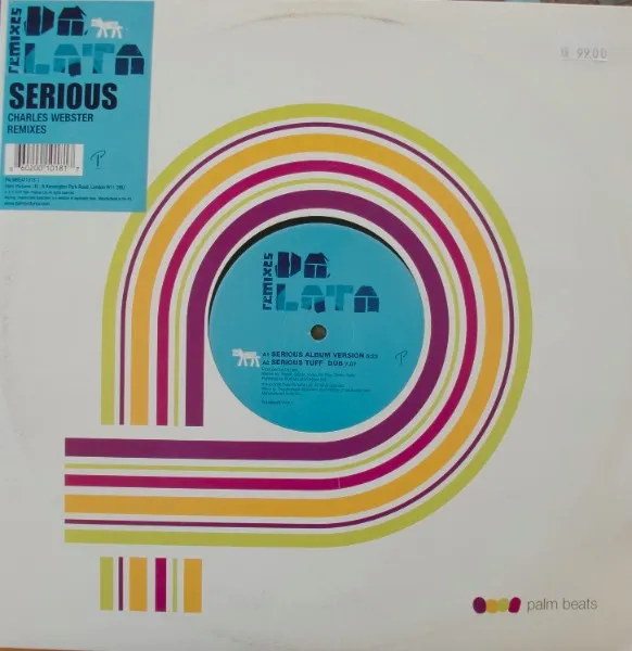 Serious (Charles Webster Remix)