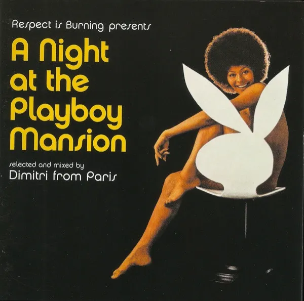 A Night At The Playboy Mansion