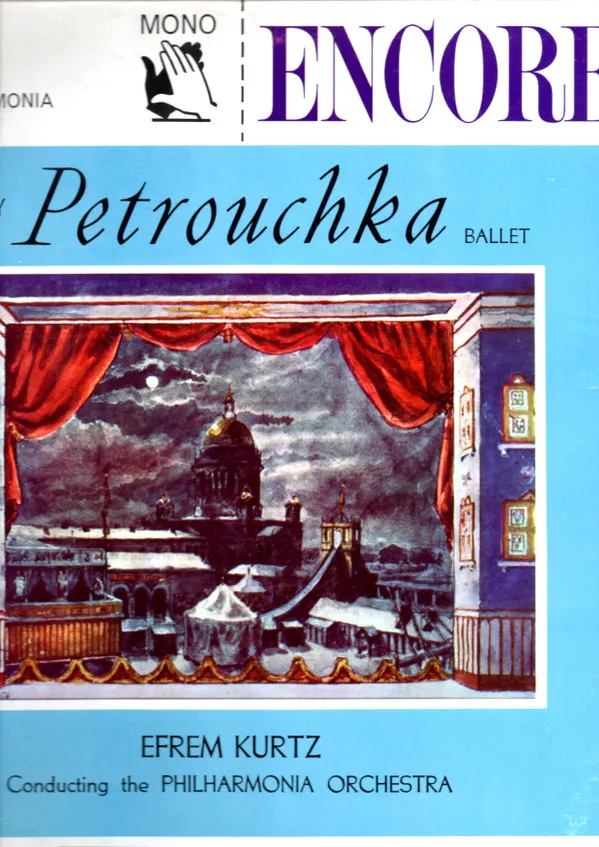 Petrouchka