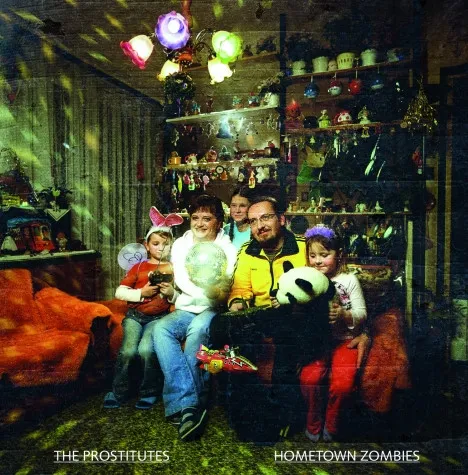 HOMETOWN ZOMBIES