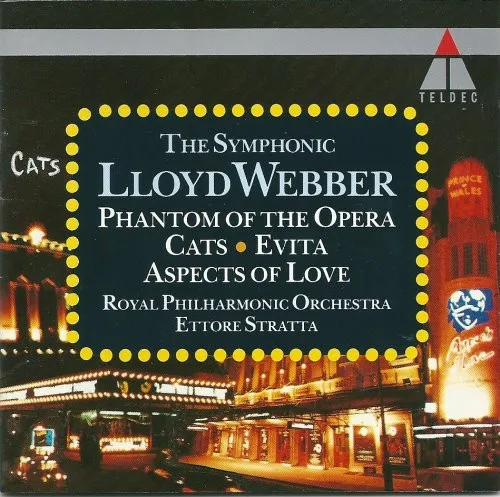The Symphonic Lloyd Webber