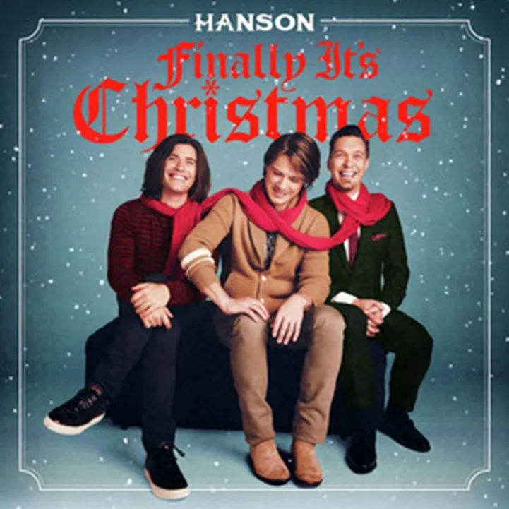 Finally Its Christmas