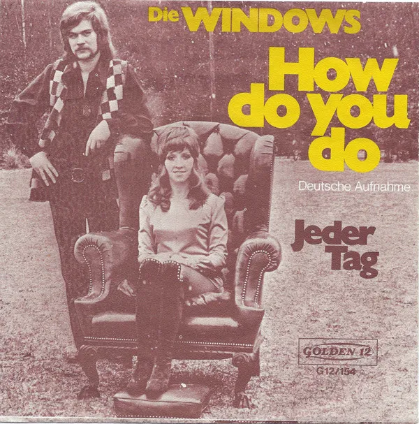 How Do You Do (Deutsche Aufnahme)