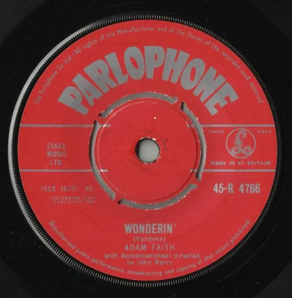 Wonderin' / Easy Going Me