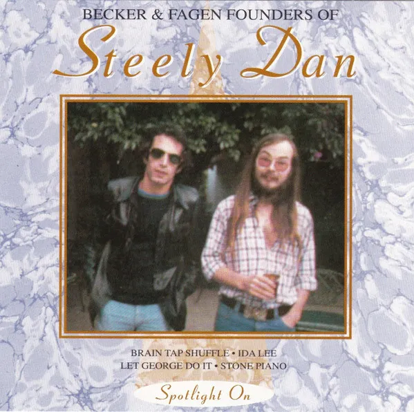 Spotlight On Becker & Fagan: Founders Of Steely Dan