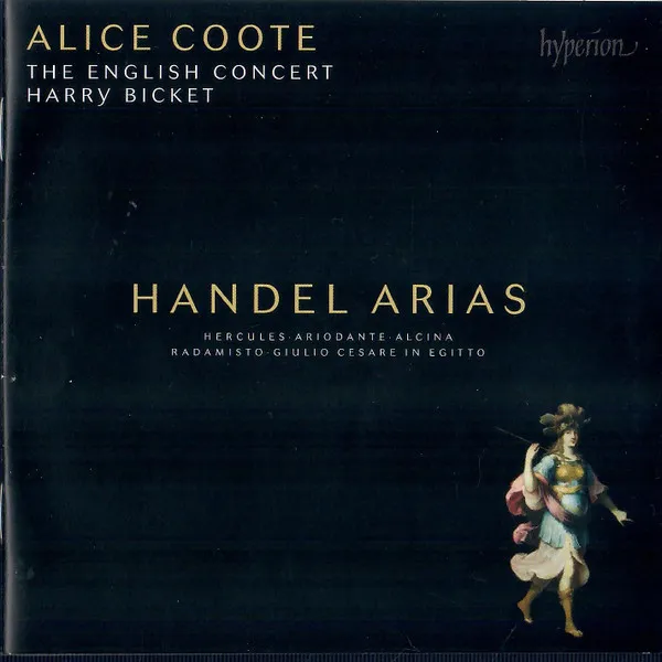 Handel Arias