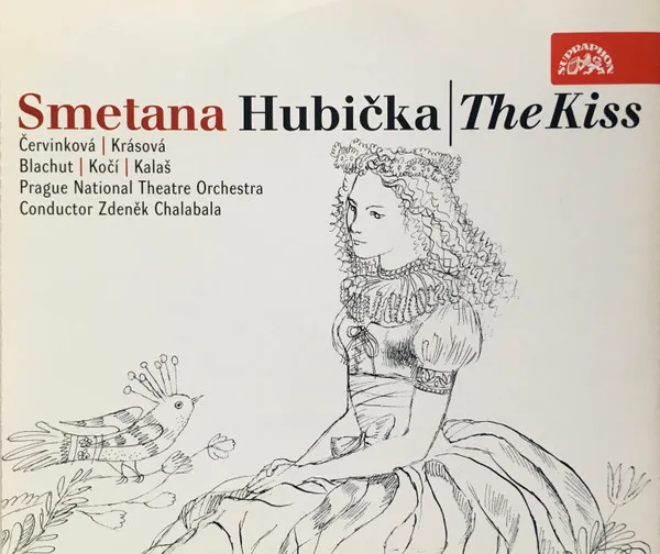 Smetana: Hubička. Opera
