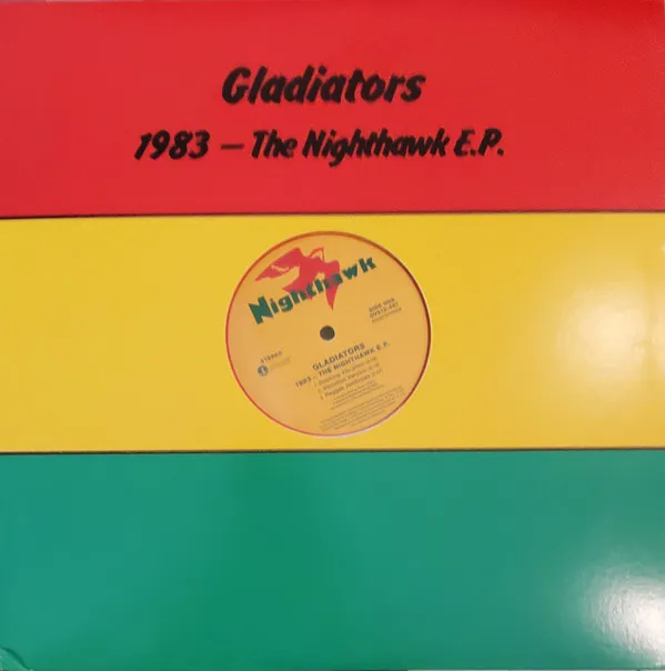 1983 - The Nighthawk E.P.