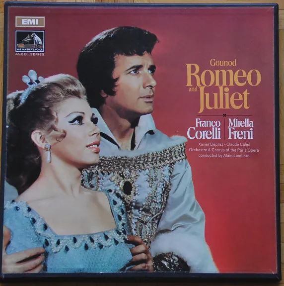 Romeo And Juliet