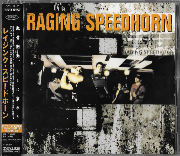Raging Speedhorn