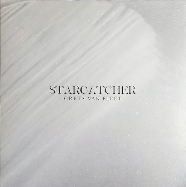Starcatcher (Limited Edition) (Translucent Black Glitter Vinyl)