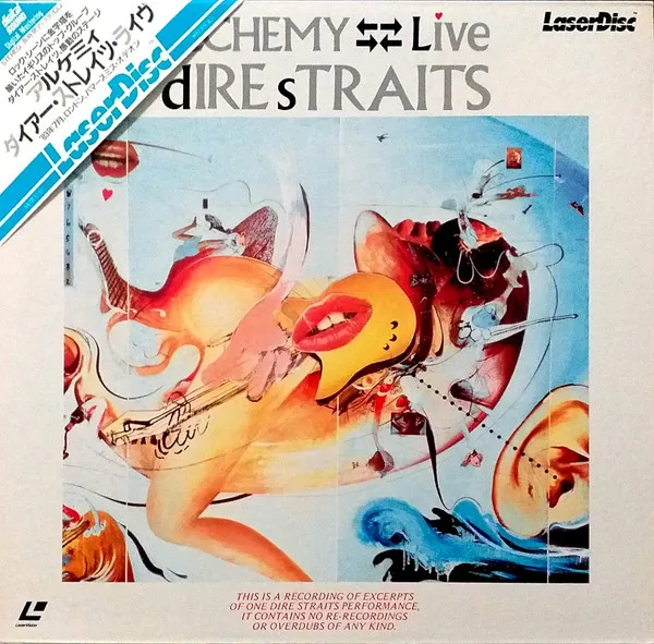 Alchemy - Live