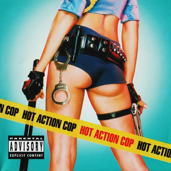 HOT ACTION COP