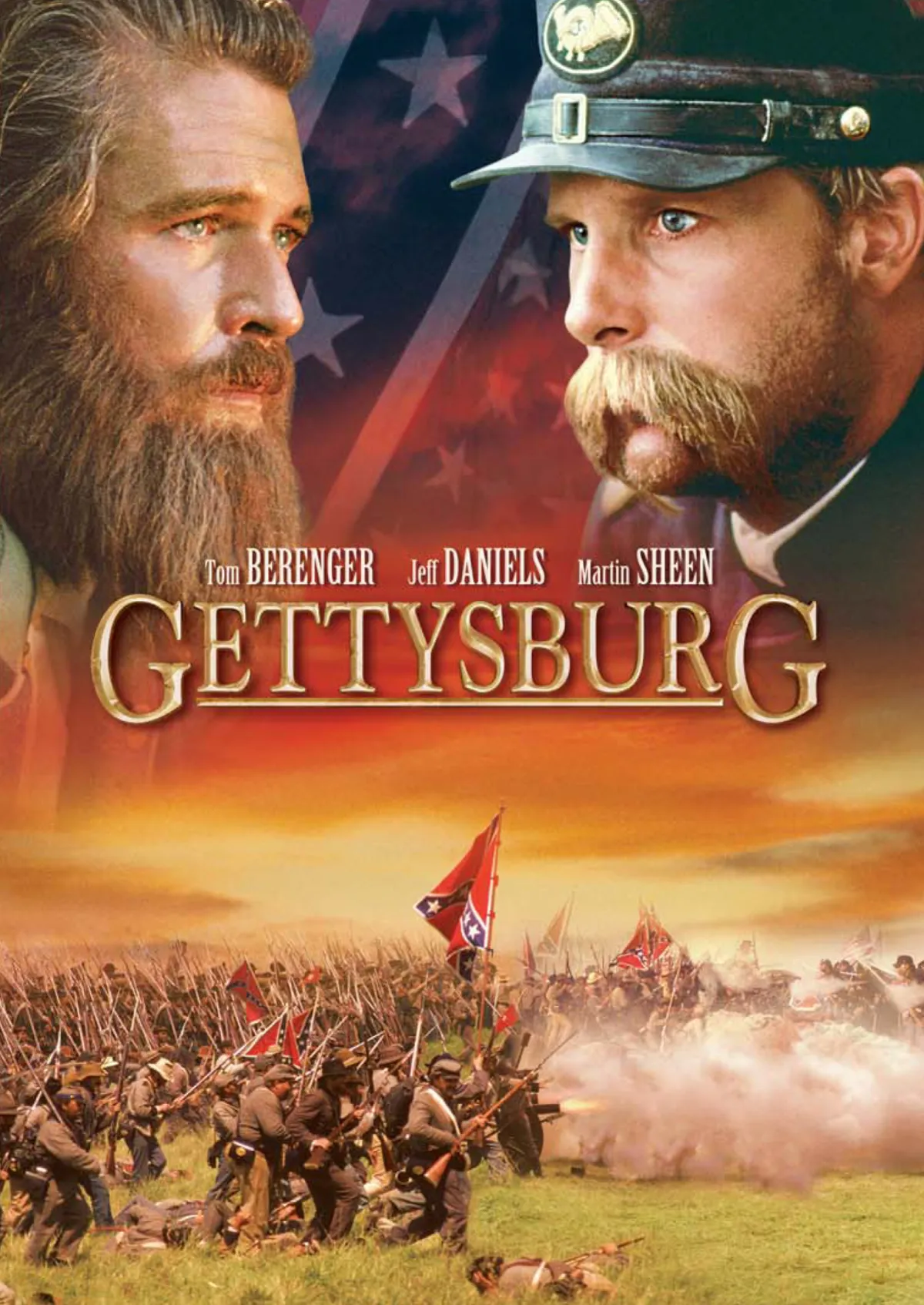 Gettysburg 2DVD