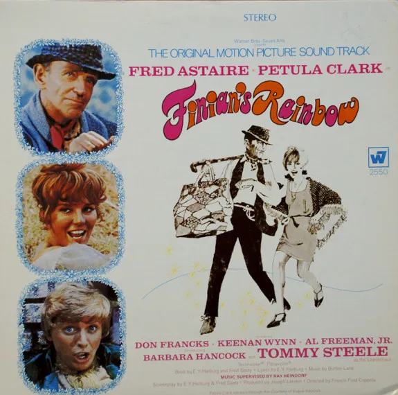 Finian's Rainbow (The Original Motion Picture Soundtrack)