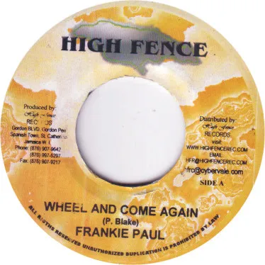Wheel And Come Again