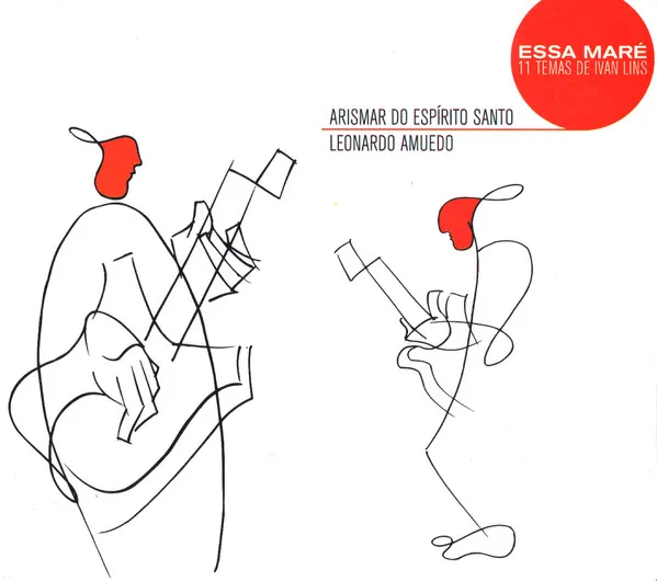 Essa Maré - 11 Temas De Ivan Lins