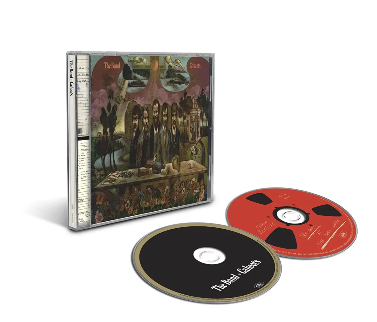 Cahoots (50th Anniversary) (Limited Edition)