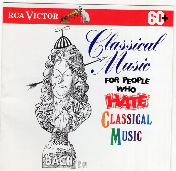 Classical Music For People Who Hate Classical Music