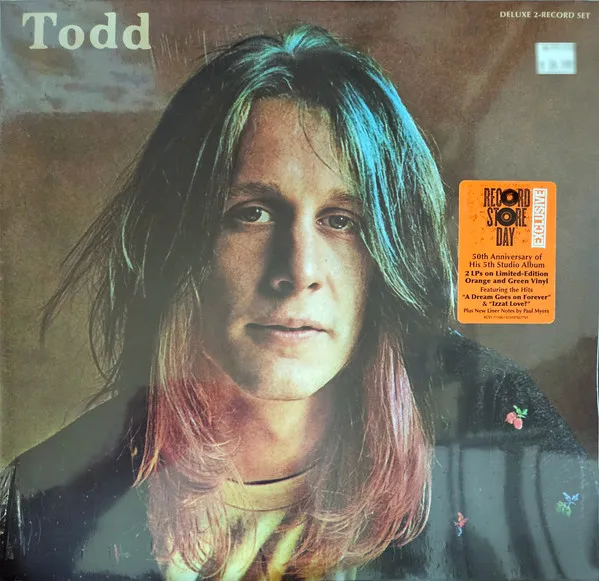 TODD (RSD 2024)
