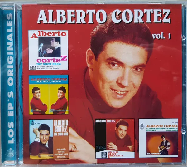 Los EP's Originales Vol.1