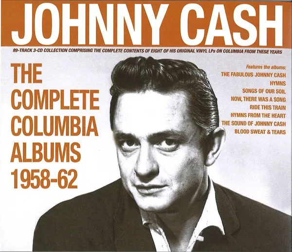 The Complete Columbia Albums 1958-62