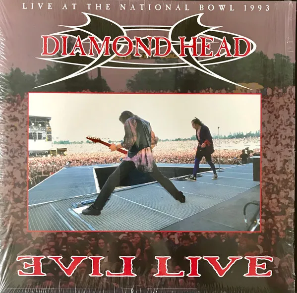 EVIL LIVE