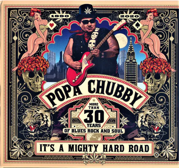 It's A Mighty Hard Road