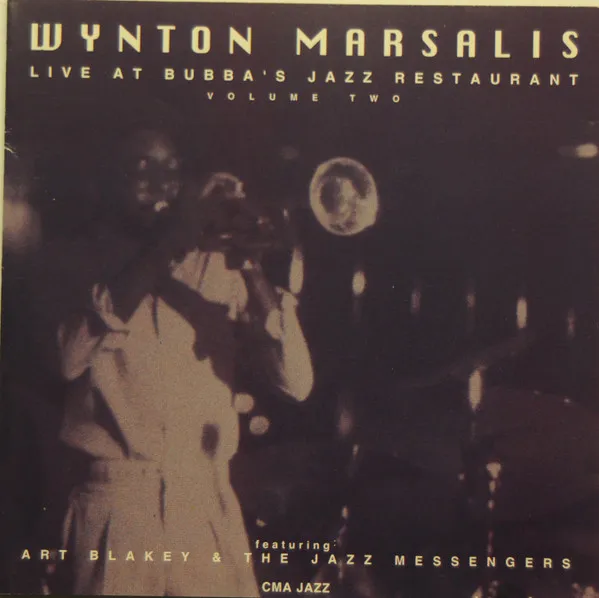 Live At Bubba's Jazz Restaurant (Volume Two)