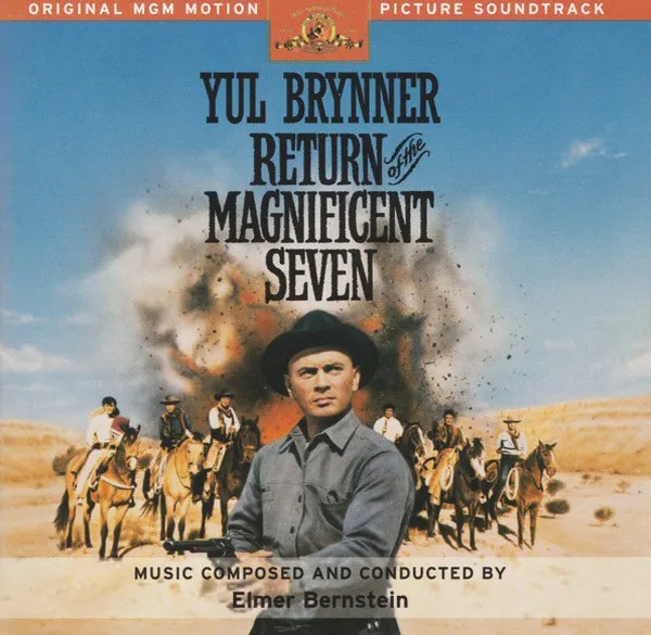 Return Of The Magnificent Seven [Return Of The Seven]