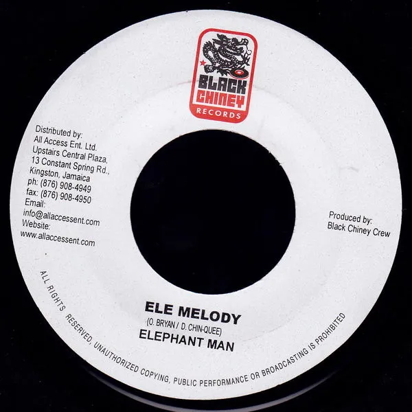 Ele Melody / Wuk Gyal