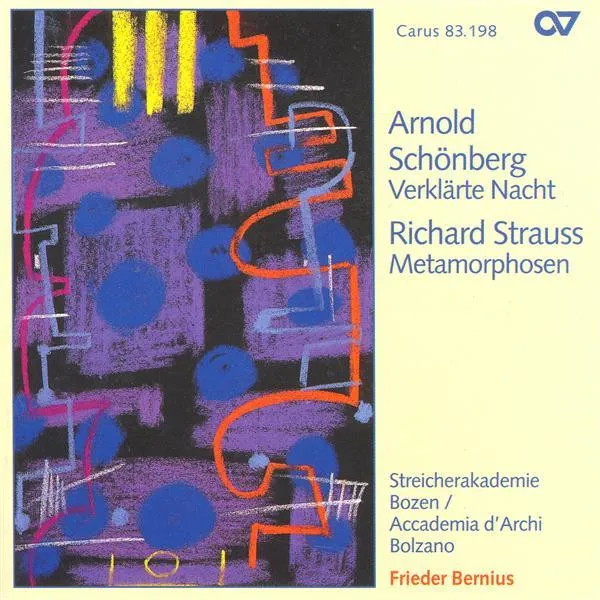 Verklärte Nacht op.4
