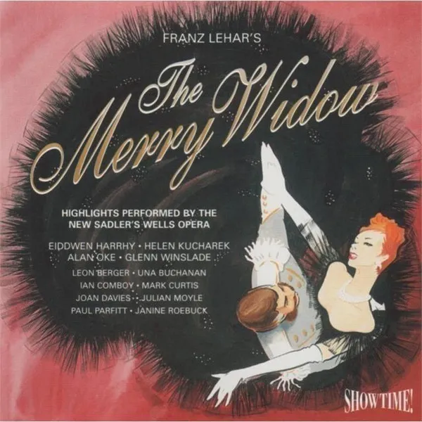 Franz Lehar's The Merry Widow
