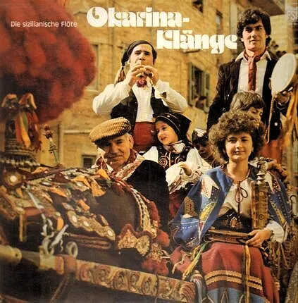Die Sizilianische Flöte: Okarina-Klänge