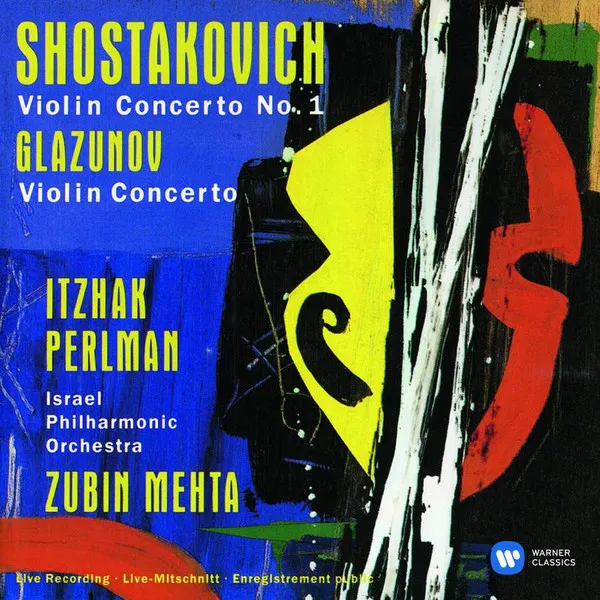 Violin Concerto No.1 / Violin Concerto