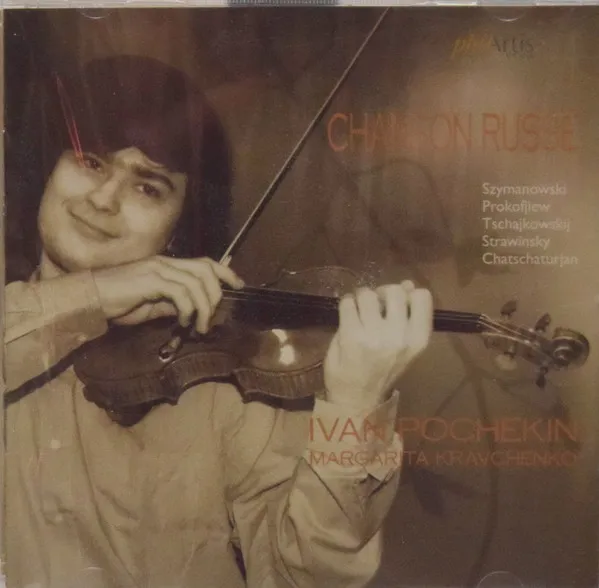 Chanson Russe