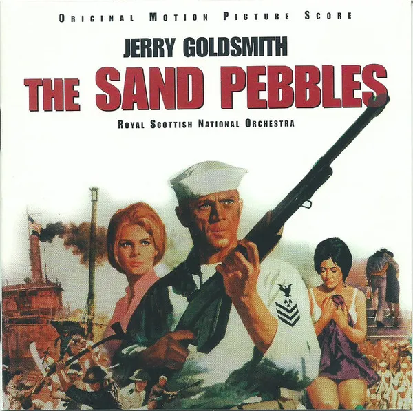 The Sand Pebbles