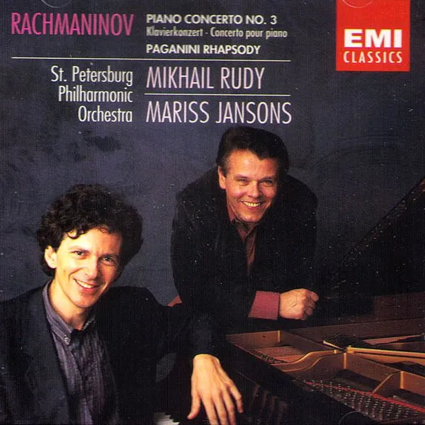 Piano Concerto No. 3 • Paganini Rhapsody