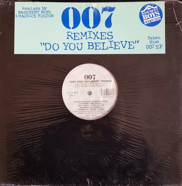Do You Believe (Remix)