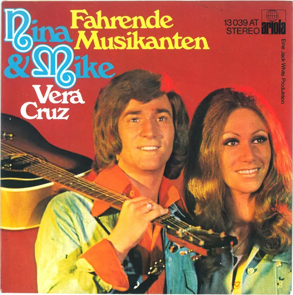 Fahrende Musikanten / Vera Cruz
