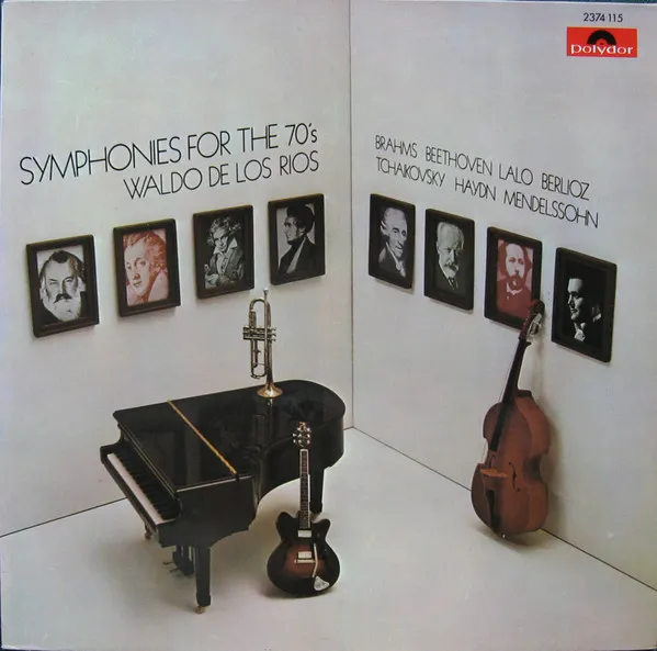 Symphonies For The 70's