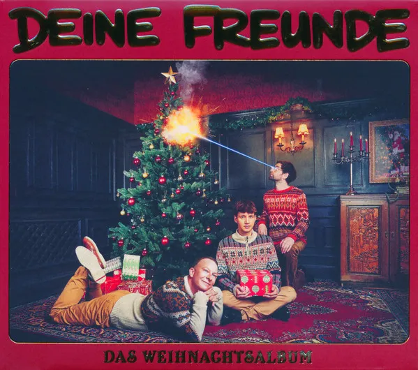 Deine Freunde