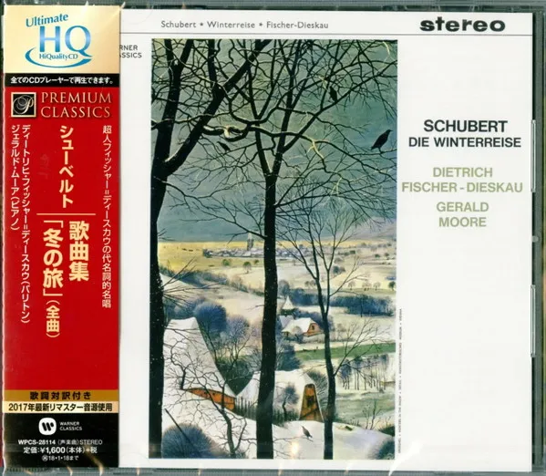 Die Winterreise
