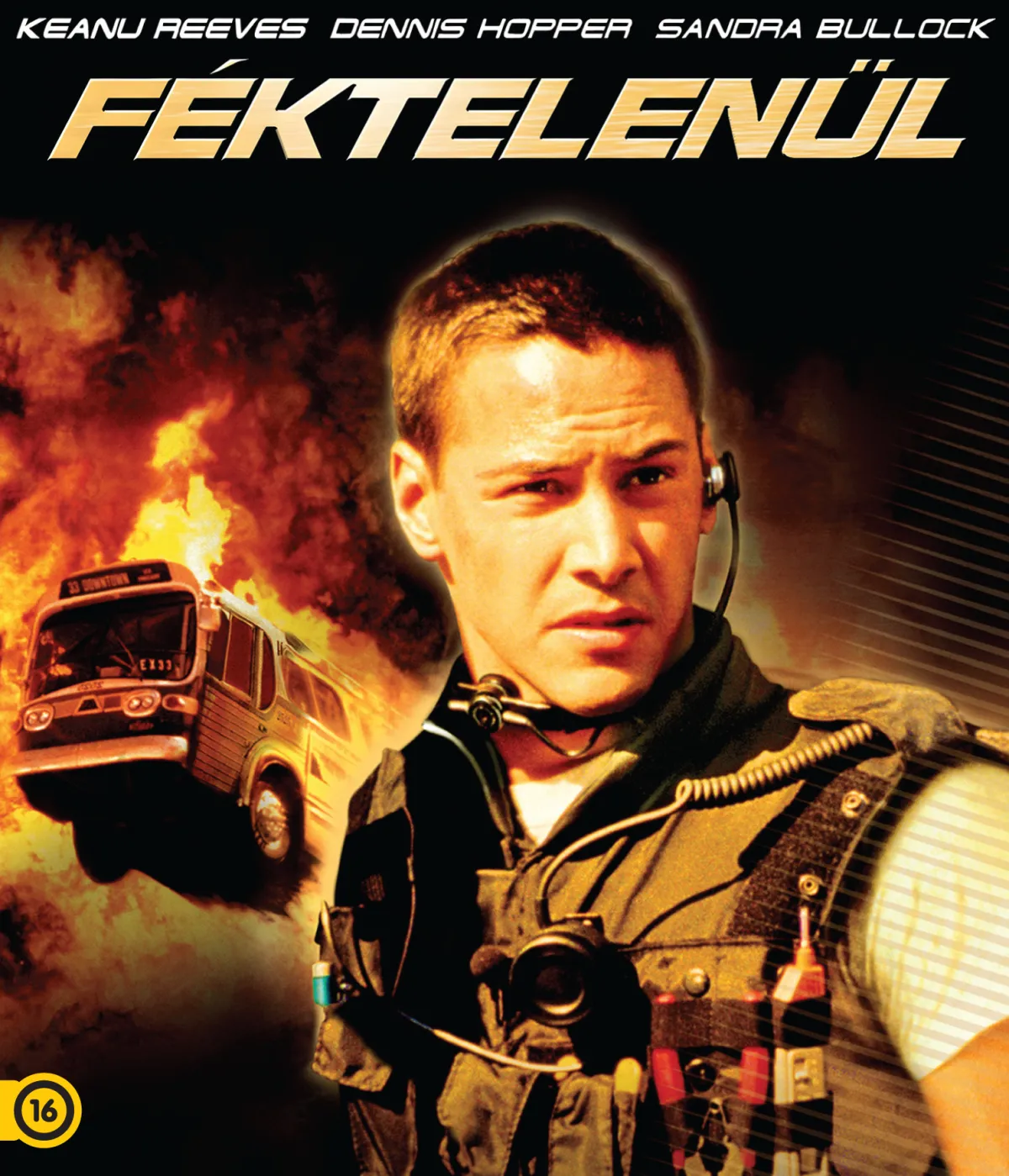 Féktelenül BD (HU)
