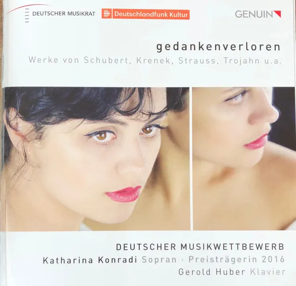 Gedankenverloren